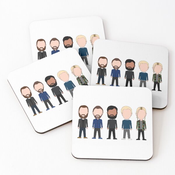 Item preview, TaskPals - Taskmaster UK Series 3 designed and sold by niestudio.