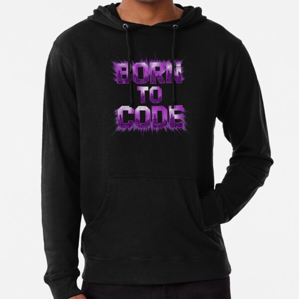 Item preview, born to code designed and sold by 123ks.