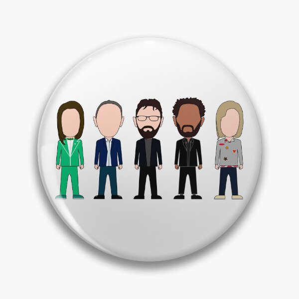 Item preview, TaskPals - Taskmaster UK Series 5 designed and sold by niestudio.