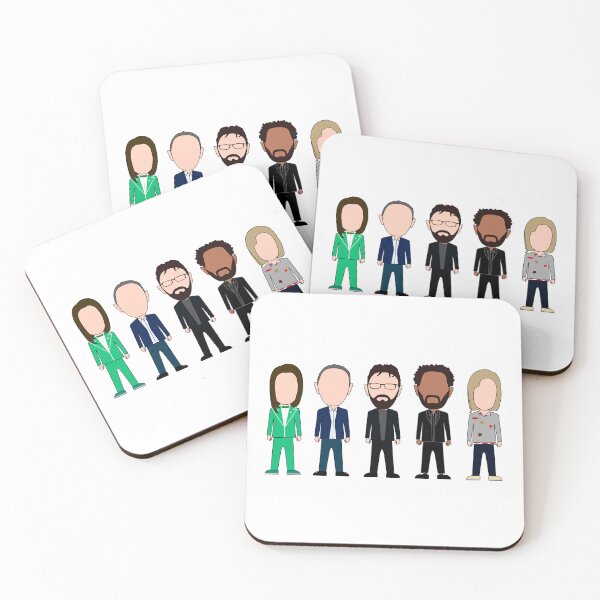 Item preview, TaskPals - Taskmaster UK Series 5 designed and sold by niestudio.
