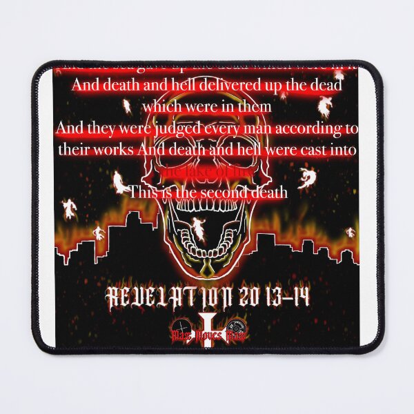 Item preview, Revelation 20 (2) designed and sold by MassMovesMass.