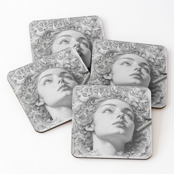 Item preview, Scribbled Masterpiece designed and sold by Pure_Art.