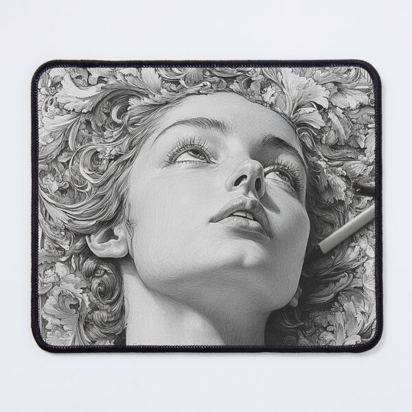 Item preview, Scribbled Masterpiece designed and sold by Pure_Art.