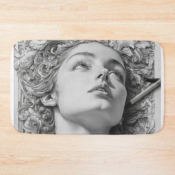Item preview, Scribbled Masterpiece designed and sold by Pure_Art.