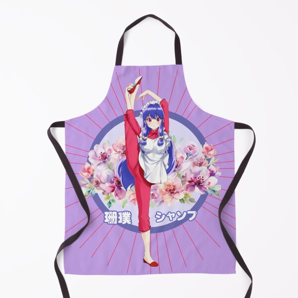Item preview, ANIME MANGA KAWAII - SHAMPOO XIAN PU CHAN - RED PANTS - RANMA designed and sold by CuPensky.
