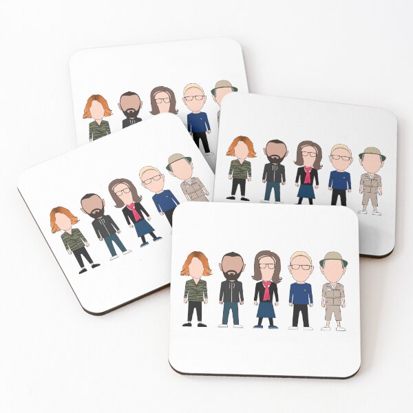 Item preview, TaskPals - Taskmaster UK Series 6 designed and sold by niestudio.