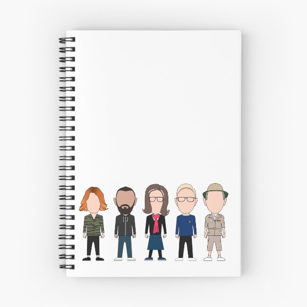 Item preview, TaskPals - Taskmaster UK Series 6 designed and sold by niestudio.