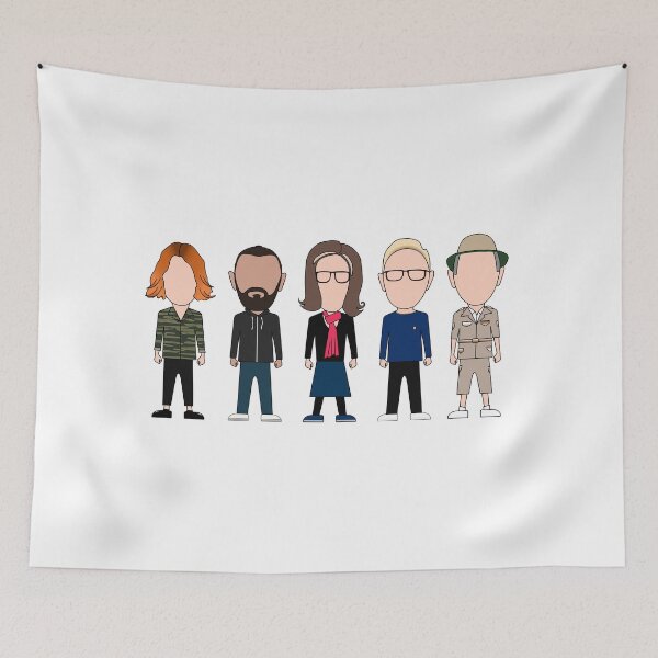 Item preview, TaskPals - Taskmaster UK Series 6 designed and sold by niestudio.