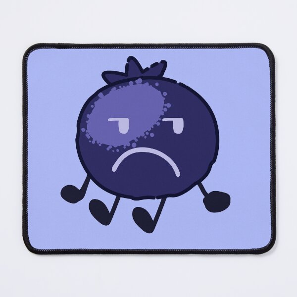 Item preview, Inanimate Insanity Blueberry designed and sold by Pixiefunpup.