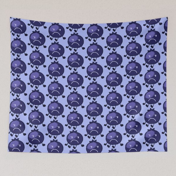 Item preview, Inanimate Insanity Blueberry designed and sold by Pixiefunpup.