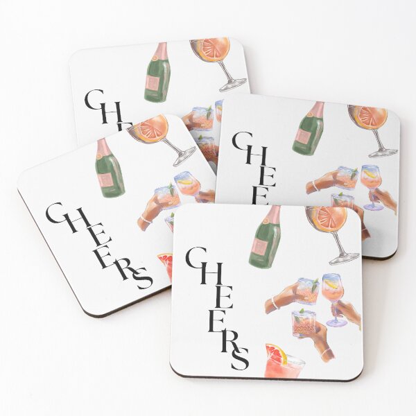 Item preview, CHEERS designed and sold by Malala´s Art.