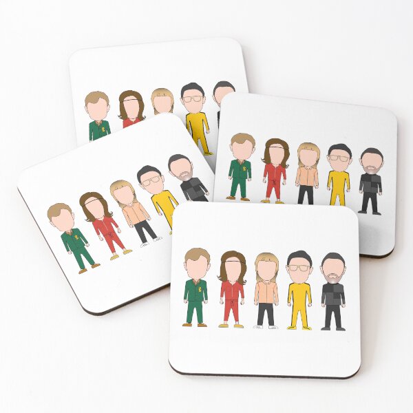 Item preview, TaskPals - Taskmaster UK Series 7 designed and sold by niestudio.
