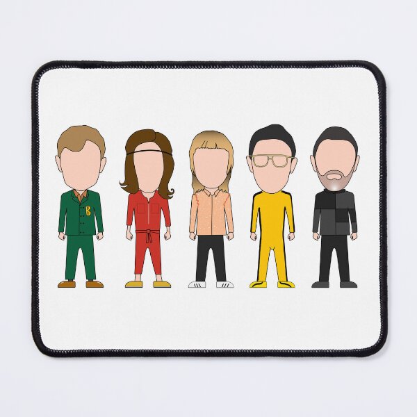 Item preview, TaskPals - Taskmaster UK Series 7 designed and sold by niestudio.