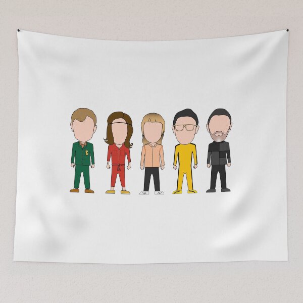 Item preview, TaskPals - Taskmaster UK Series 7 designed and sold by niestudio.