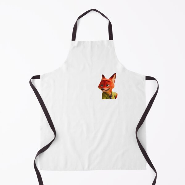 Item preview, Nick Wild designed and sold by ElynaM.