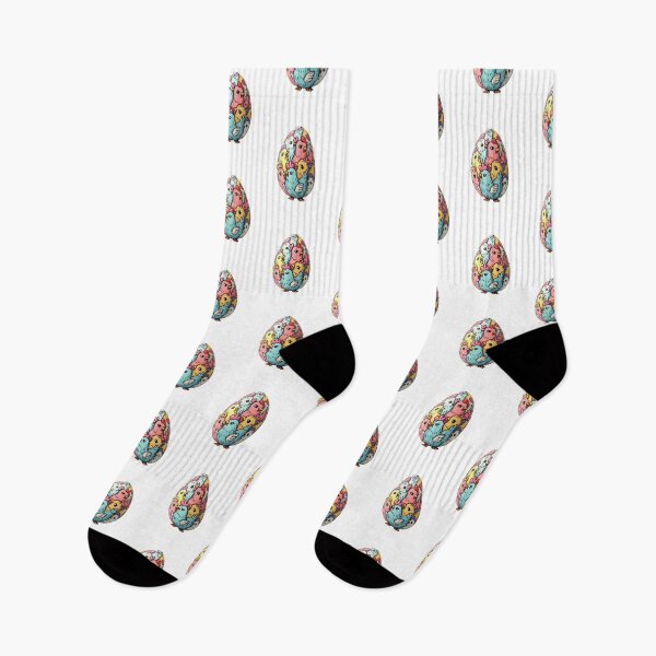 Item preview, Easter Egg - Chicken Collective 1 designed and sold by FlipStitch Tees.