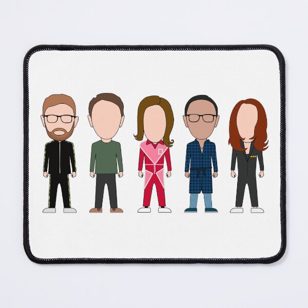 Item preview, TaskPals - Taskmaster UK Series 8 designed and sold by niestudio.
