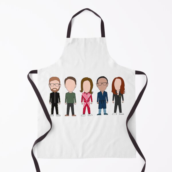 Item preview, TaskPals - Taskmaster UK Series 8 designed and sold by niestudio.