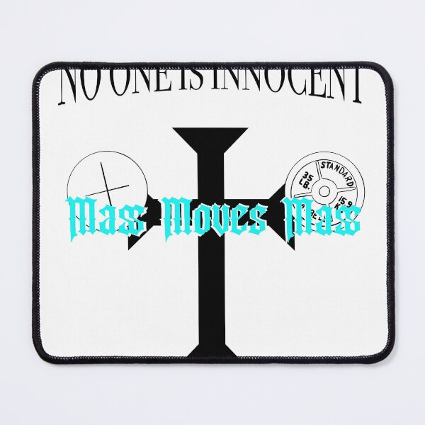 Item preview, No One Is Innocent (Inverted Colors) designed and sold by MassMovesMass.