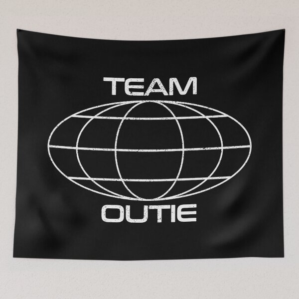 Item preview, Team Outie designed and sold by sachpica.