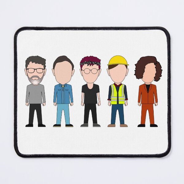 Item preview, TaskPals - Taskmaster UK Series 9 designed and sold by niestudio.