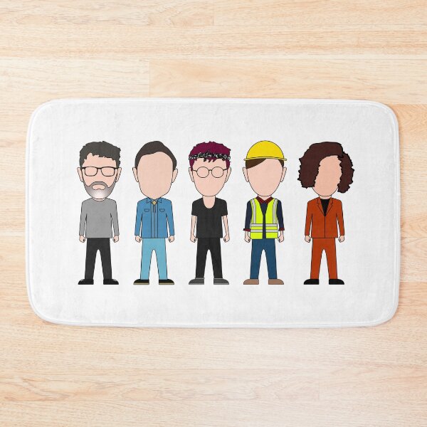 Item preview, TaskPals - Taskmaster UK Series 9 designed and sold by niestudio.