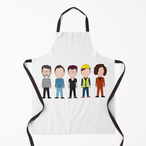 Item preview, TaskPals - Taskmaster UK Series 9 designed and sold by niestudio.