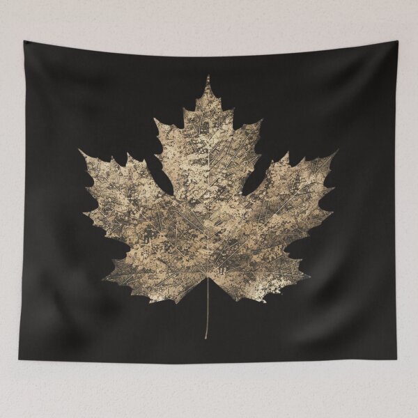 Item preview, Canadian maple leaf  designed and sold by 123ks.