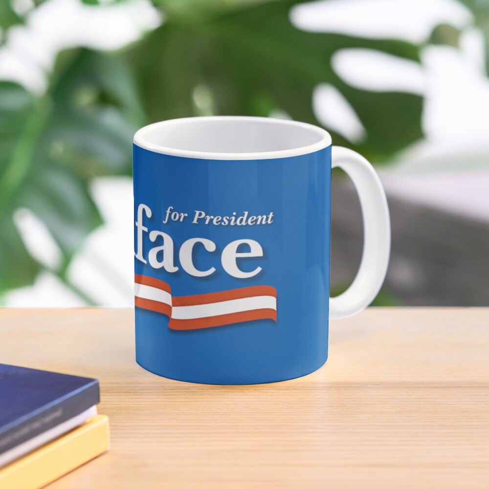 Item preview, Classic Mug designed and sold by myfavoritesin.