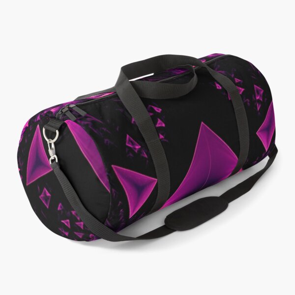 Item preview, Pink Geometric Fractal Symphony designed and sold by Exodoi.