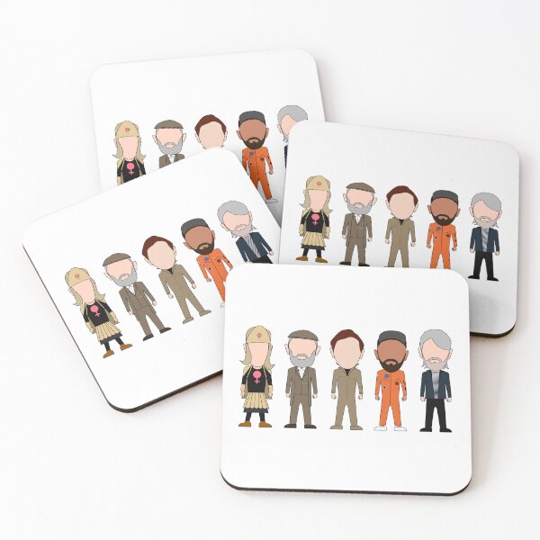 Item preview, TaskPals - Taskmaster UK Series 10 designed and sold by niestudio.