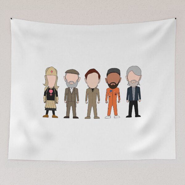 Item preview, TaskPals - Taskmaster UK Series 10 designed and sold by niestudio.