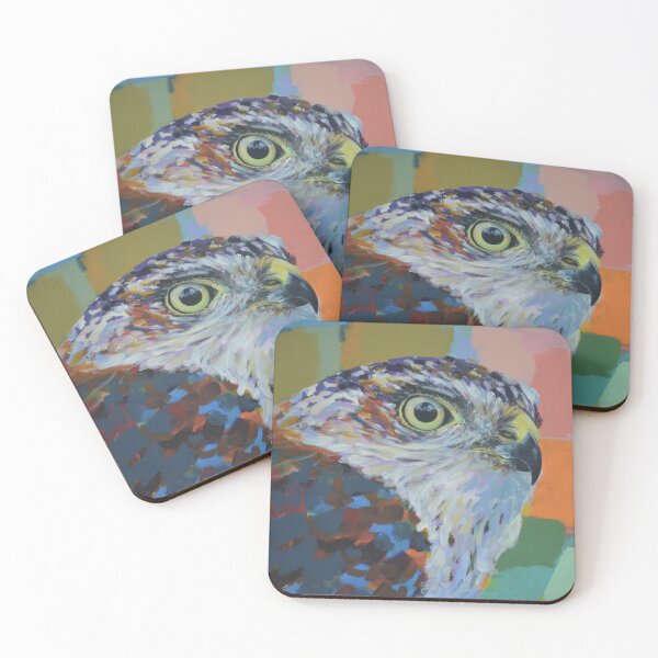Item preview, Peregrine Falcon designed and sold by Cat Leonard.