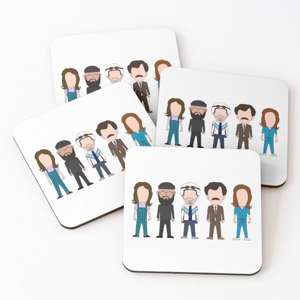 Item preview, TaskPals - Taskmaster UK Series 11 designed and sold by niestudio.