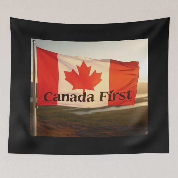 Item preview, Canada first designed and sold by TEEJAMBOREE.