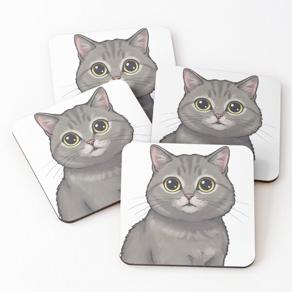 Item preview, Shocking Cat designed and sold by NickN99.