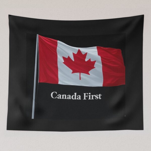 Item preview, Canada first designed and sold by TEEJAMBOREE.