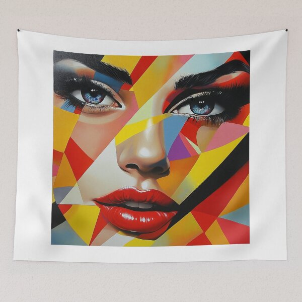 Item preview, Warped Reality designed and sold by Pure_Art.