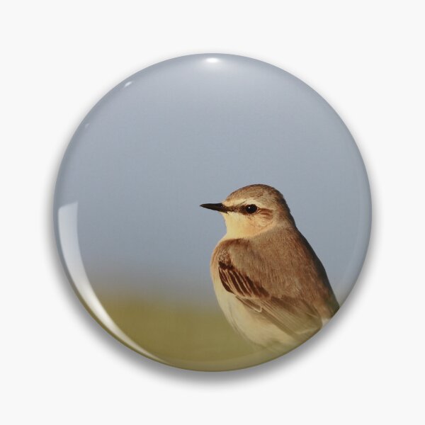 Item preview, Wonderful Wheatear designed and sold by miradorpictures.