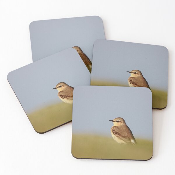 Item preview, Wonderful Wheatear designed and sold by miradorpictures.