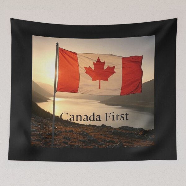 Item preview, Canada first designed and sold by TEEJAMBOREE.
