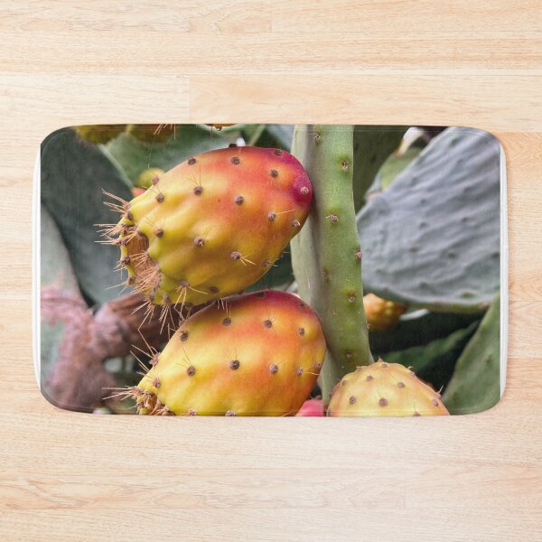 Item preview, Prickly Pear in Autumn Sunshine designed and sold by Violaman.