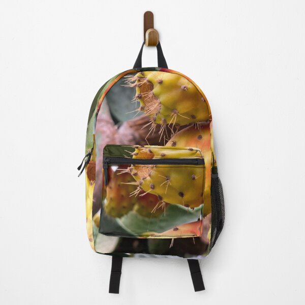 Item preview, Prickly Pear in Autumn Sunshine designed and sold by Violaman.