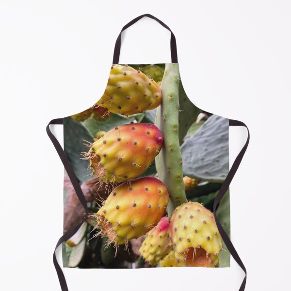 Item preview, Prickly Pear in Autumn Sunshine designed and sold by Violaman.