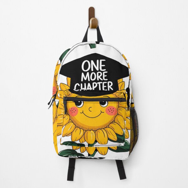 Item preview, Sunflower & One More Chapter – Book Lover Sticker designed and sold by Artyx_Design.
