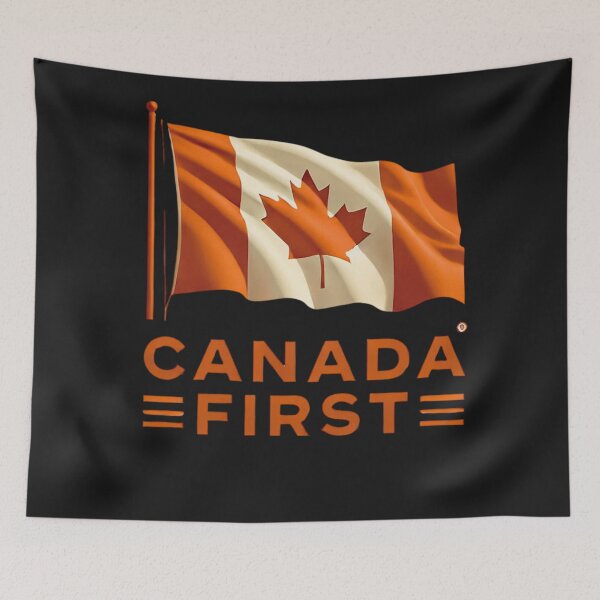 Item preview, Canada first designed and sold by TEEJAMBOREE.
