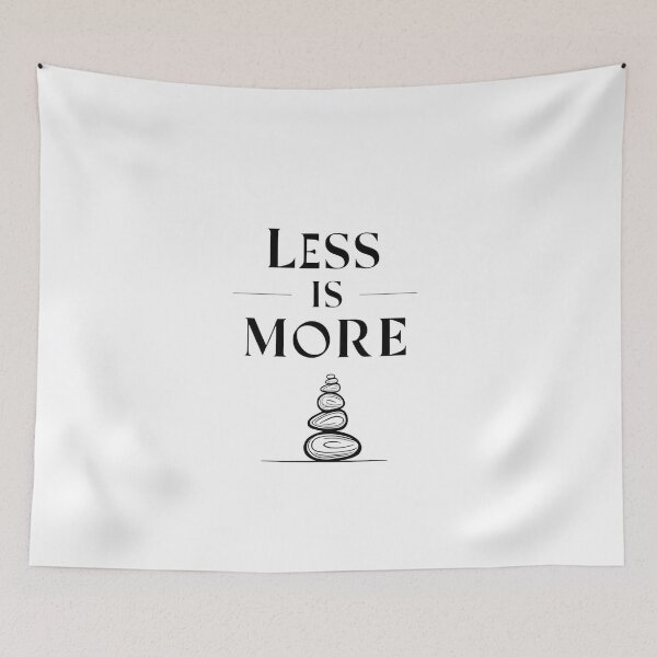 Item preview, Less is More designed and sold by Xenovate .