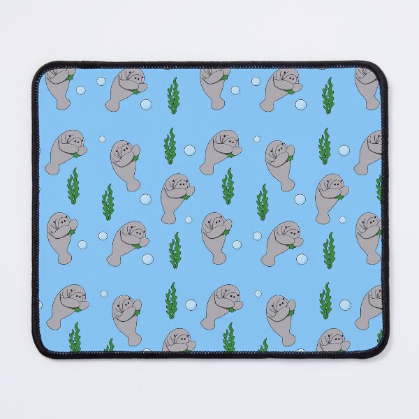 Item preview, Manatee Kelp Bubble Pattern designed and sold by Acaruso167.