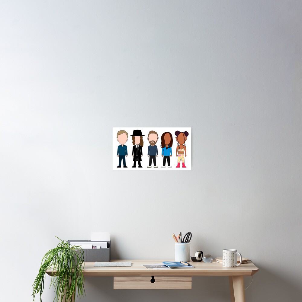 Item preview, Poster designed and sold by niestudio.