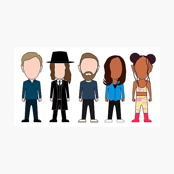 Item preview, TaskPals - Taskmaster UK Series 13 designed and sold by niestudio.